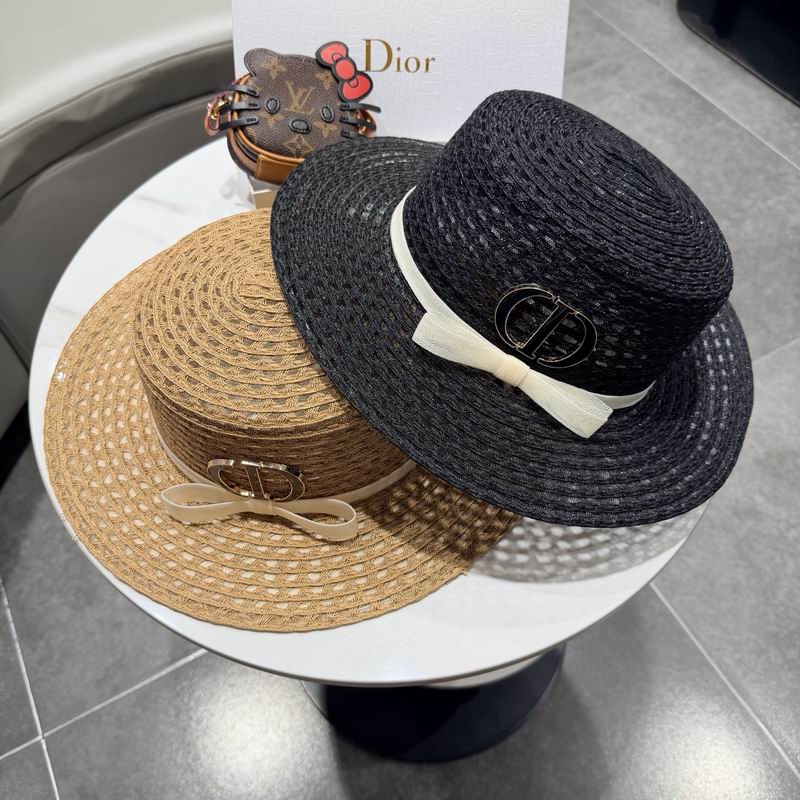 Dior top hat 012602